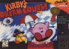 Kirby's Dream Course Box Art Front